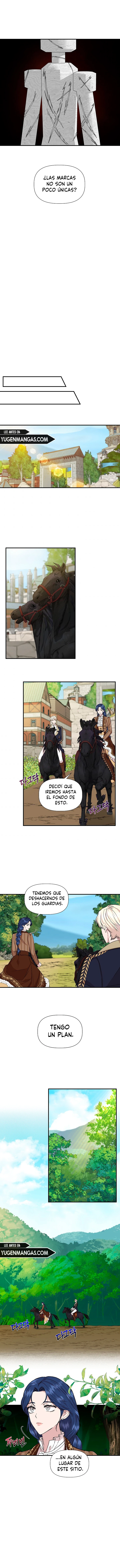 Yo No Era Cenicienta - Capítulo 46 - Página 9 - LectorTMOo