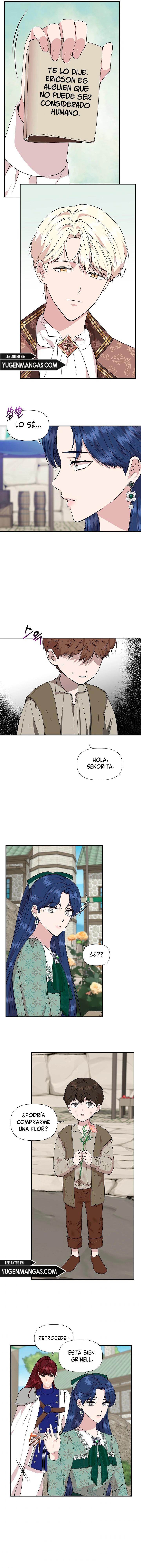 Yo No Era Cenicienta - Capítulo 47 - Página 8 - LectorTMOo