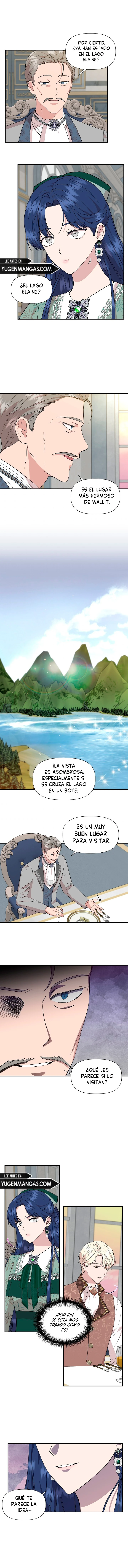 Yo No Era Cenicienta - Capítulo 47 - Página 11 - LectorTMOo