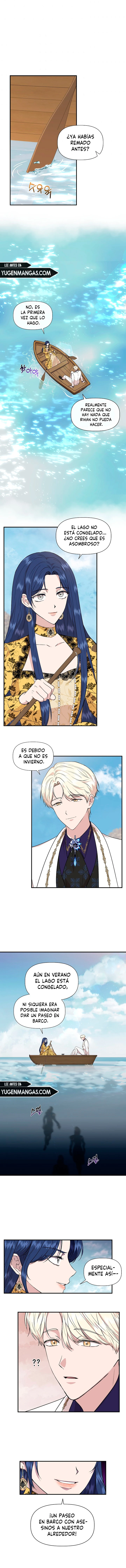 Yo No Era Cenicienta - Capítulo 48 - Página 5 - LectorTMOo