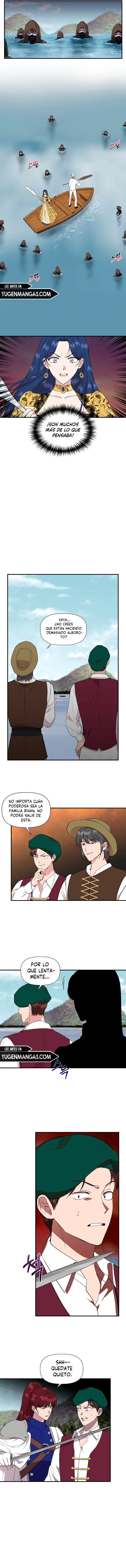 Yo No Era Cenicienta - Capítulo 48 - Página 8 - LectorTMOo