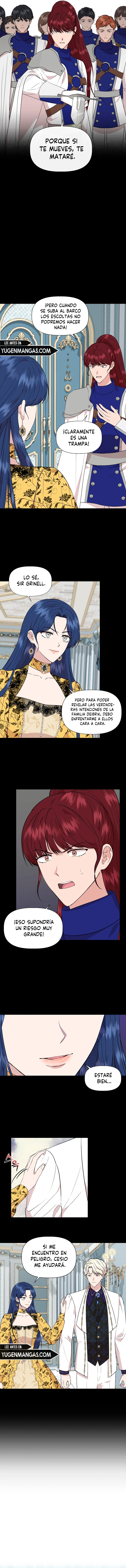 Yo No Era Cenicienta - Capítulo 48 - Página 9 - LectorTMOo