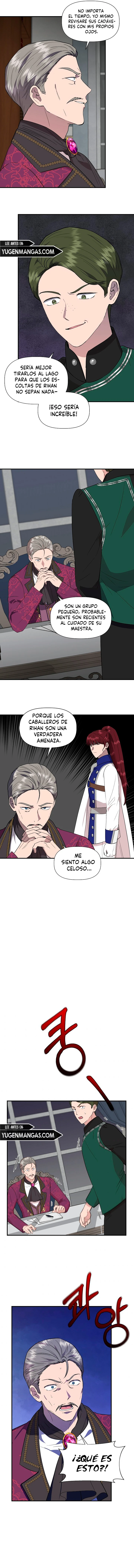 Yo No Era Cenicienta - Capítulo 48 - Página 12 - LectorTMOo