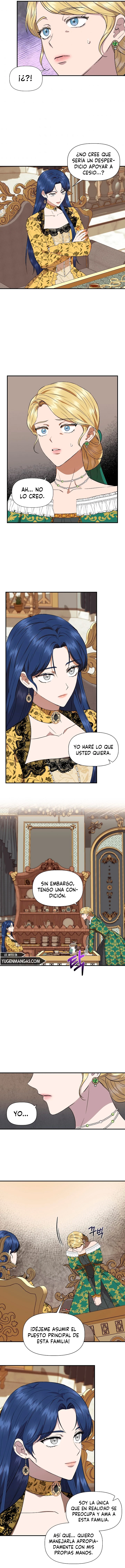 Yo No Era Cenicienta - Capítulo 50 - Página 8 - LectorTMOo