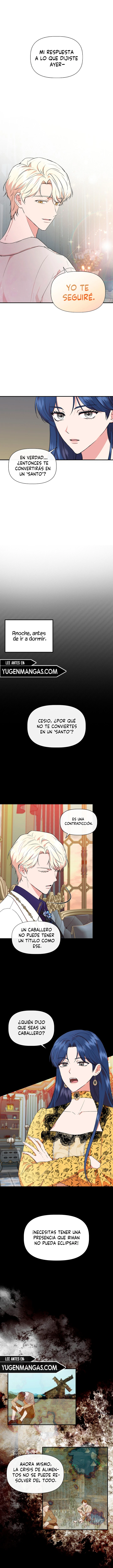 Yo No Era Cenicienta - Capítulo 52 - Página 6 - LectorTMOo