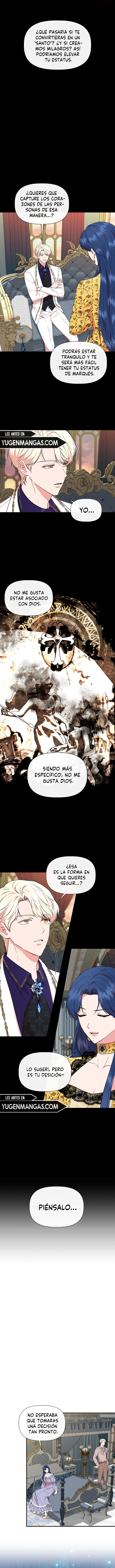Yo No Era Cenicienta - Capítulo 52 - Página 7 - LectorTMOo
