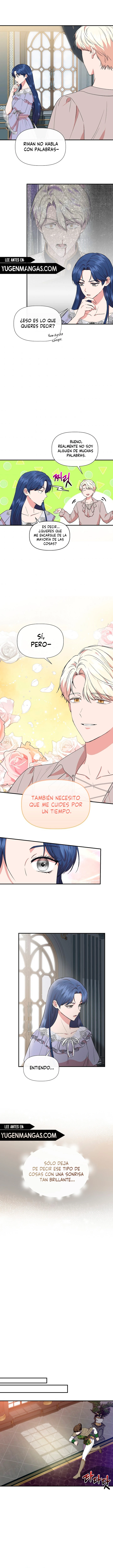 Yo No Era Cenicienta - Capítulo 52 - Página 9 - LectorTMOo