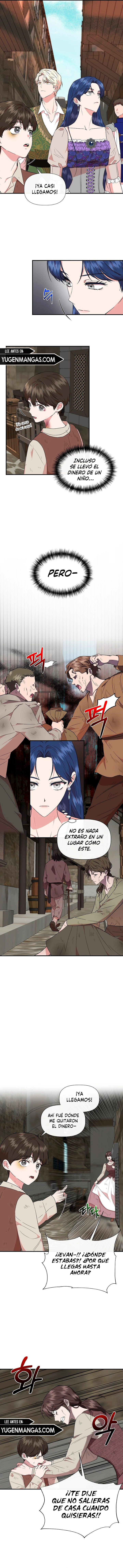 Yo No Era Cenicienta - Capítulo 53 - Página 6 - LectorTMOo