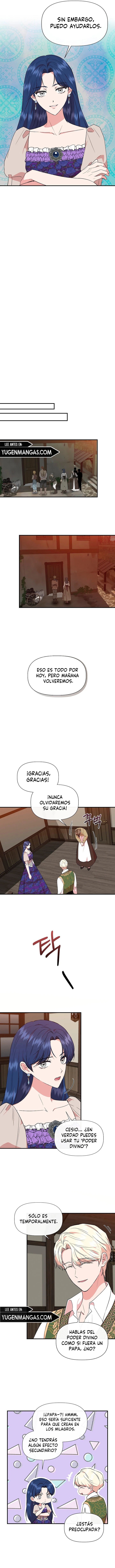 Yo No Era Cenicienta - Capítulo 53 - Página 10 - LectorTMOo