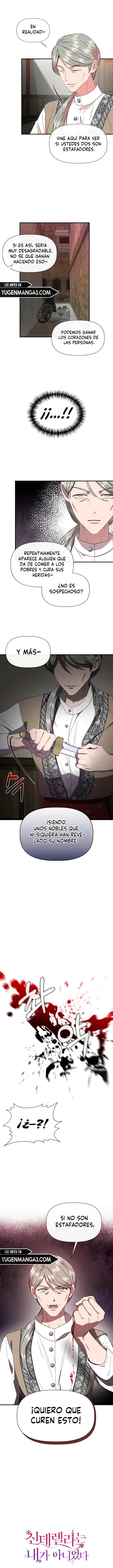 Yo No Era Cenicienta - Capítulo 53 - Página 12 - LectorTMOo