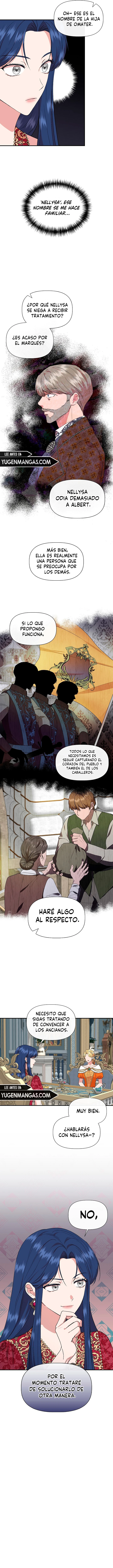 Yo No Era Cenicienta - Capítulo 54 - Página 8 - LectorTMOo