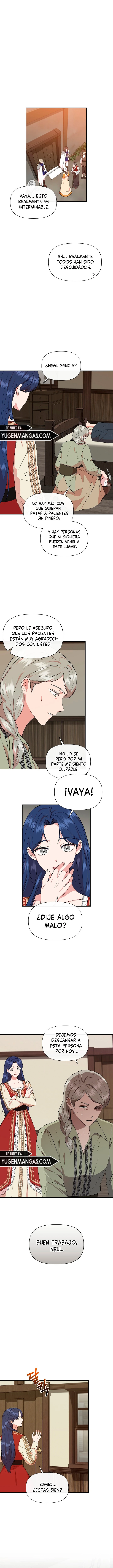 Yo No Era Cenicienta - Capítulo 54 - Página 10 - LectorTMOo