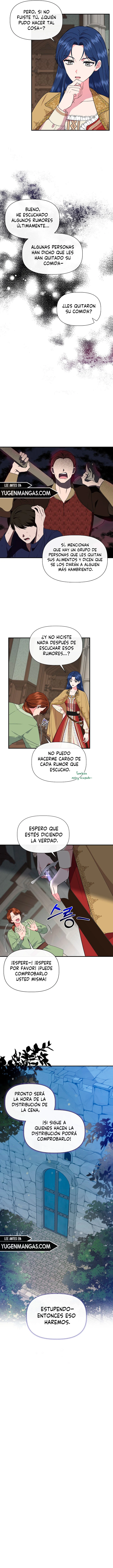 Yo No Era Cenicienta - Capítulo 55 - Página 8 - LectorTMOo
