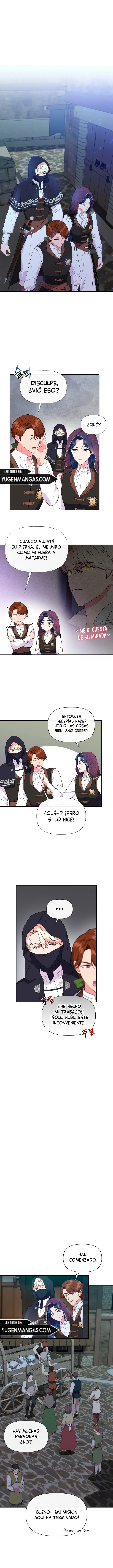 Yo No Era Cenicienta - Capítulo 55 - Página 9 - LectorTMOo