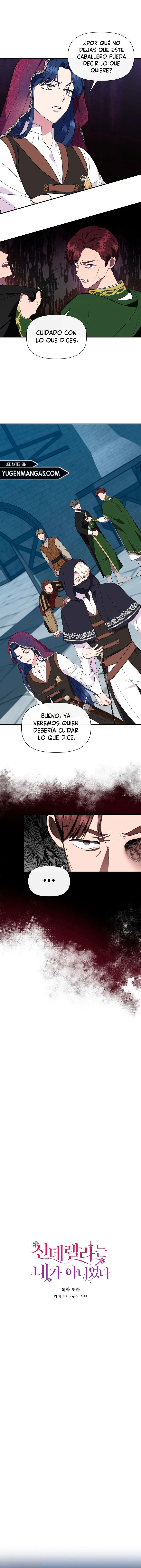 Yo No Era Cenicienta - Capítulo 56 - Página 6 - LectorTMOo
