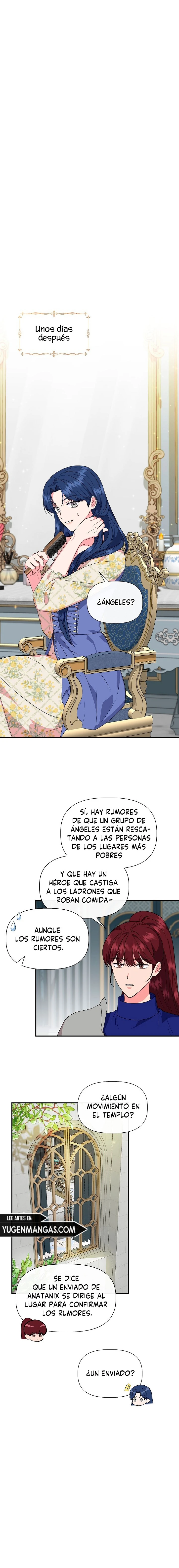 Yo No Era Cenicienta - Capítulo 56 - Página 8 - LectorTMOo