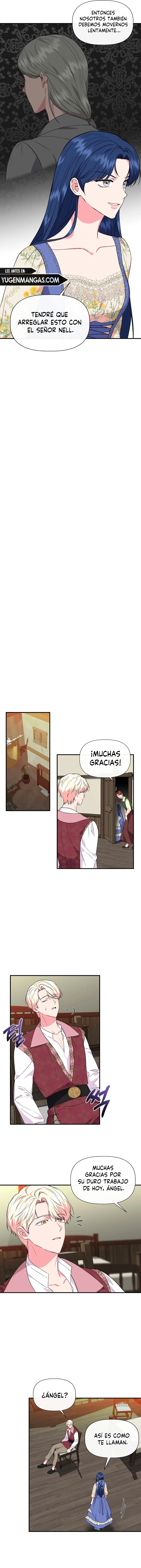 Yo No Era Cenicienta - Capítulo 56 - Página 9 - LectorTMOo