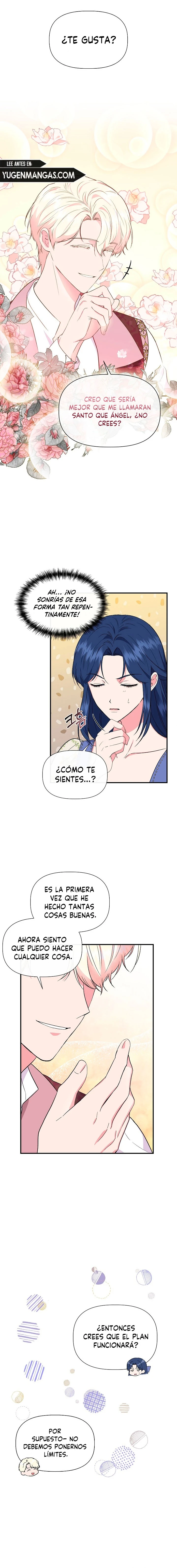 Yo No Era Cenicienta - Capítulo 56 - Página 10 - LectorTMOo
