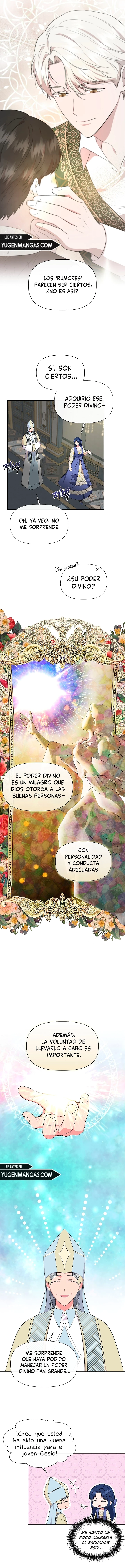 Yo No Era Cenicienta - Capítulo 57 - Página 9 - LectorTMOo