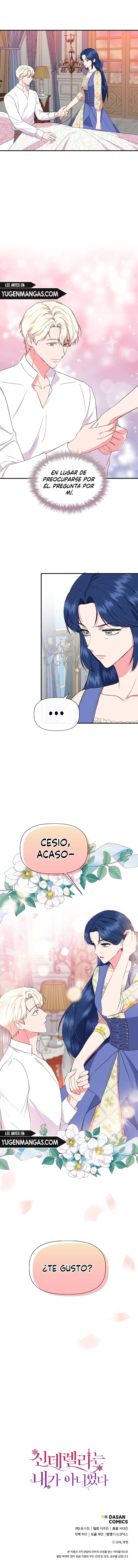 Yo No Era Cenicienta - Capítulo 57 - Página 12 - LectorTMOo