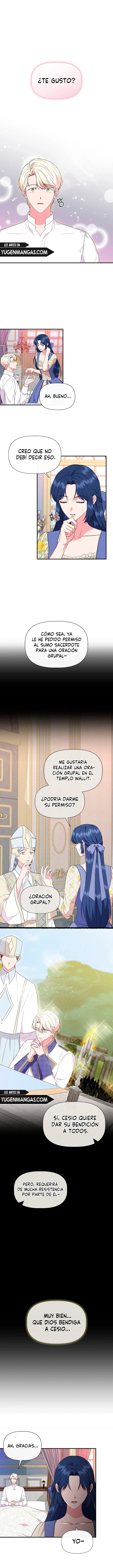 Yo No Era Cenicienta - Capítulo 58 - Página 4 - LectorTMOo