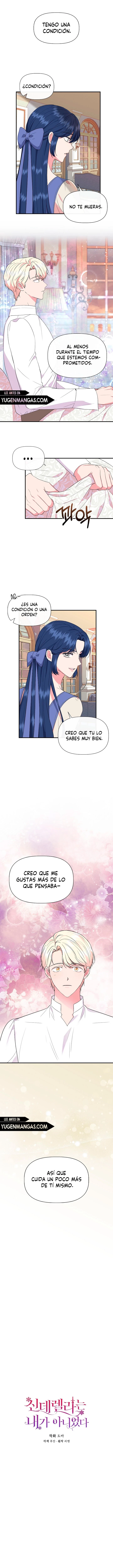 Yo No Era Cenicienta - Capítulo 58 - Página 5 - LectorTMOo