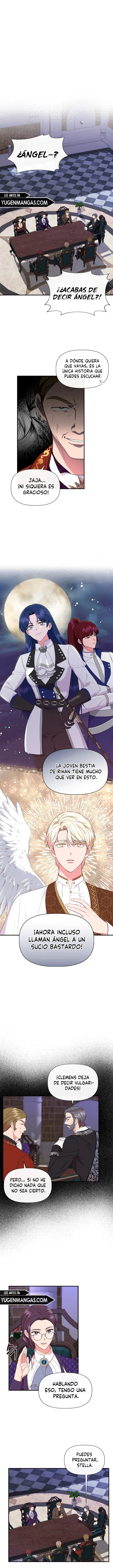 Yo No Era Cenicienta - Capítulo 58 - Página 6 - LectorTMOo