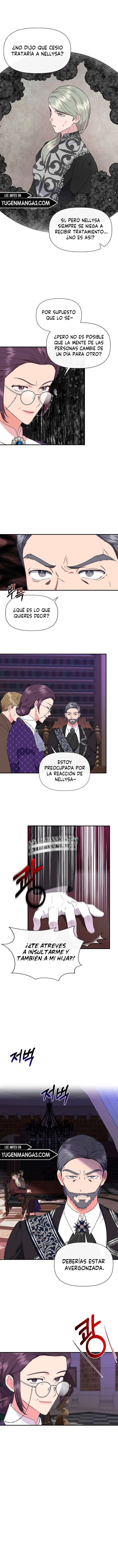 Yo No Era Cenicienta - Capítulo 58 - Página 7 - LectorTMOo