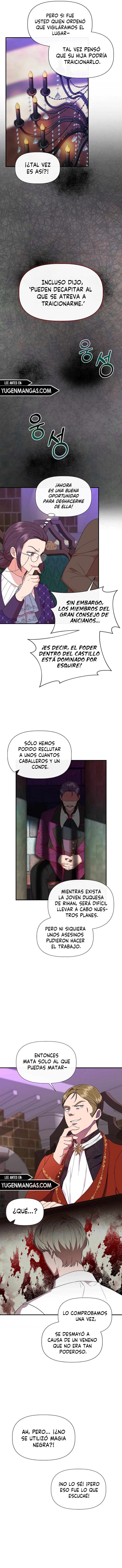 Yo No Era Cenicienta - Capítulo 58 - Página 8 - LectorTMOo