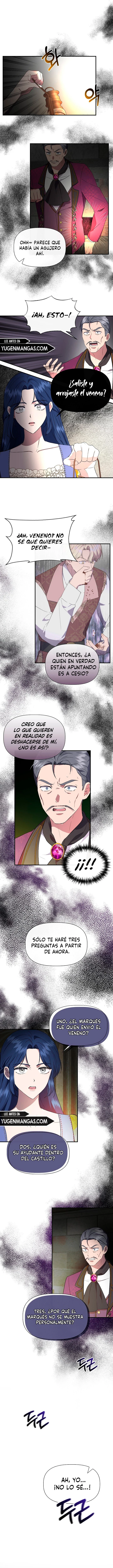 Yo No Era Cenicienta - Capítulo 58 - Página 11 - LectorTMOo