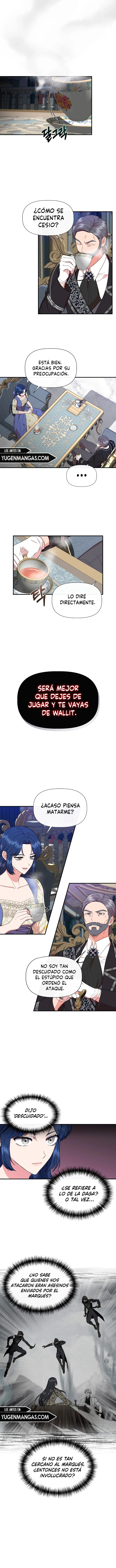 Yo No Era Cenicienta - Capítulo 59 - Página 4 - LectorTMOo