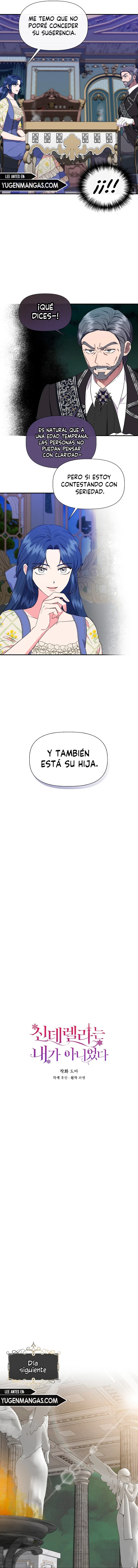 Yo No Era Cenicienta - Capítulo 59 - Página 5 - LectorTMOo