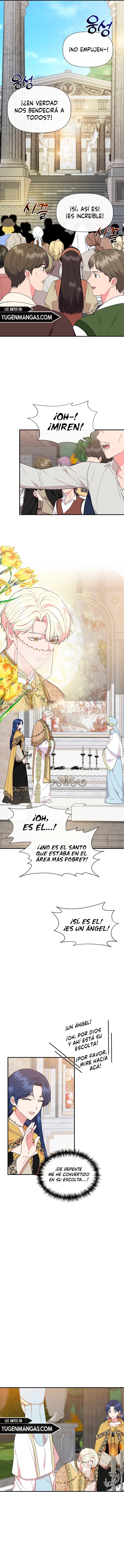Yo No Era Cenicienta - Capítulo 59 - Página 6 - LectorTMOo