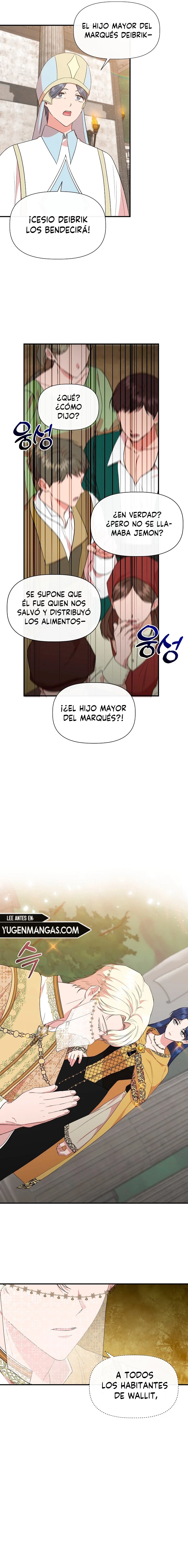 Yo No Era Cenicienta - Capítulo 59 - Página 7 - LectorTMOo