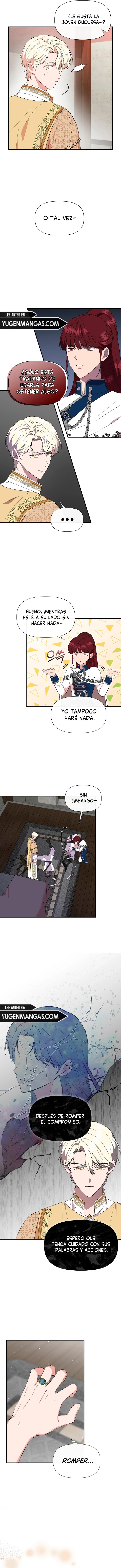 Yo No Era Cenicienta - Capítulo 60 - Página 7 - LectorTMOo