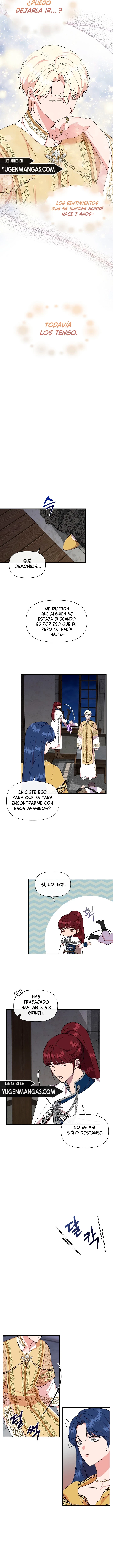 Yo No Era Cenicienta - Capítulo 60 - Página 8 - LectorTMOo