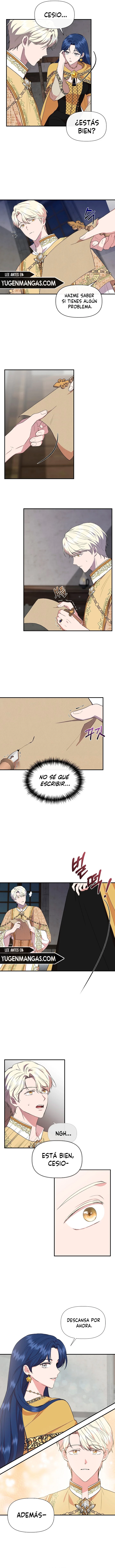 Yo No Era Cenicienta - Capítulo 60 - Página 11 - LectorTMOo