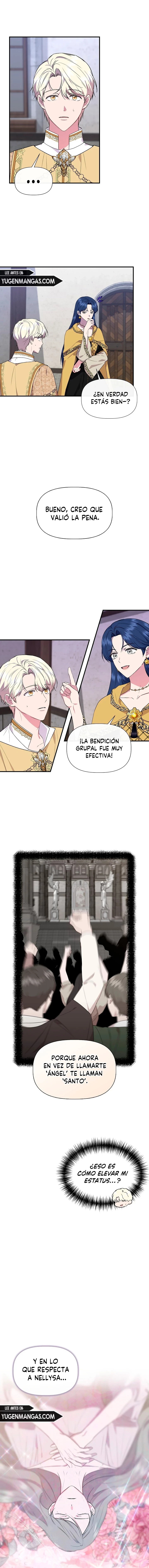 Yo No Era Cenicienta capítulo 61 página 4