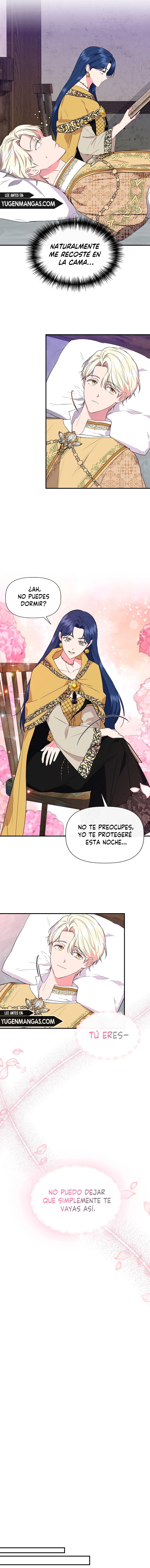 Yo No Era Cenicienta capítulo 61 página 8