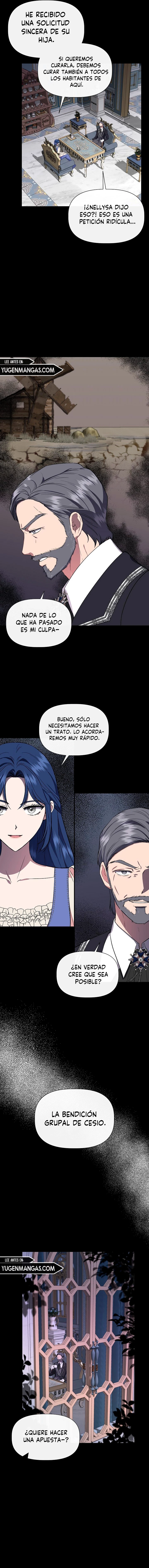 Yo No Era Cenicienta capítulo 61 página 10