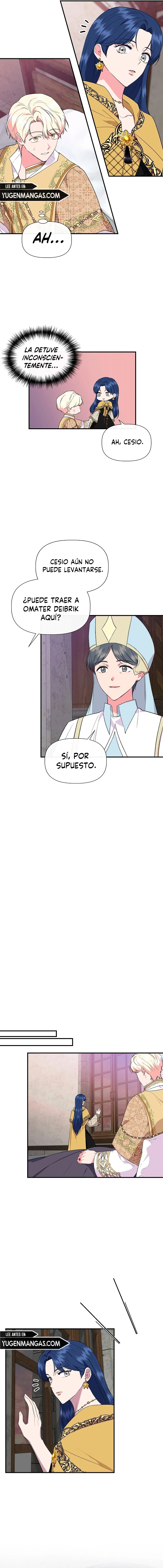 Yo No Era Cenicienta capítulo 61 página 12
