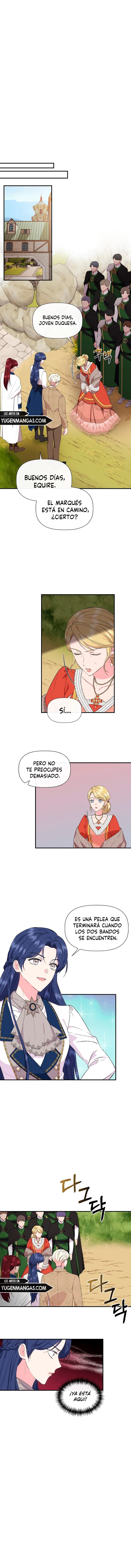 Yo No Era Cenicienta - Capítulo 63 - Página 5 - LectorTMOo