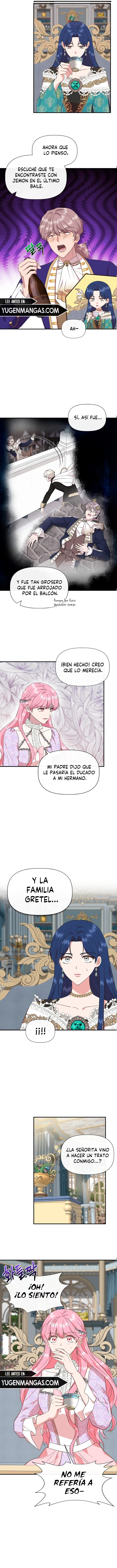 Yo No Era Cenicienta - Capítulo 67 - Página 6 - LectorTMOo