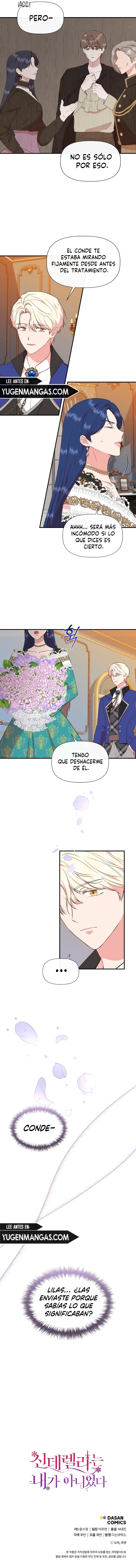 Yo No Era Cenicienta - Capítulo 67 - Página 12 - LectorTMOo