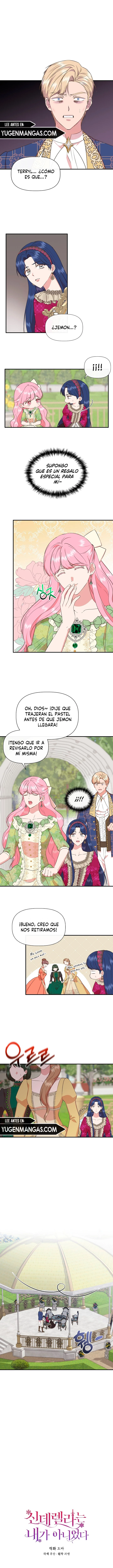 Yo No Era Cenicienta - Capítulo 69 - Página 3 - LectorTMOo