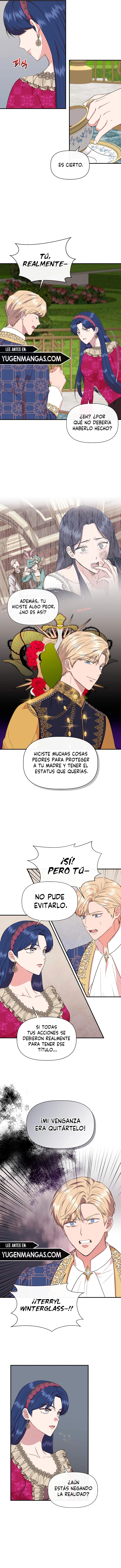 Yo No Era Cenicienta - Capítulo 69 - Página 5 - LectorTMOo