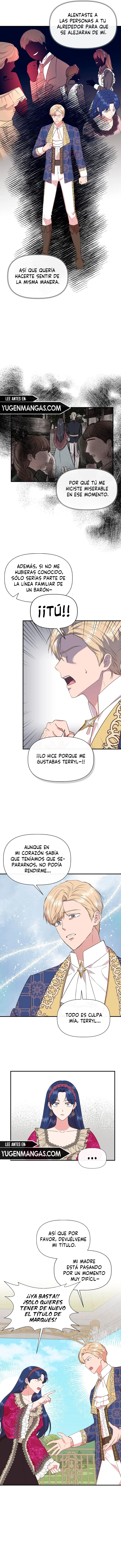 Yo No Era Cenicienta - Capítulo 69 - Página 6 - LectorTMOo