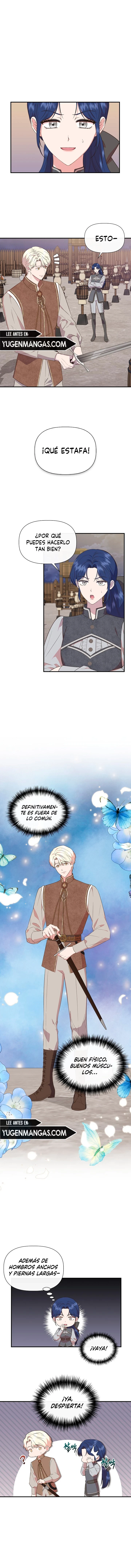 Yo No Era Cenicienta - Capítulo 71 - Página 3 - LectorTMOo