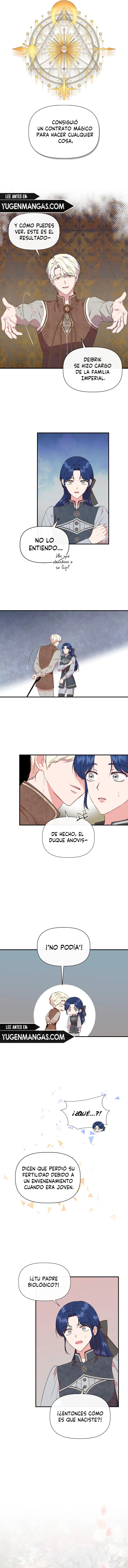 Yo No Era Cenicienta - Capítulo 71 - Página 7 - LectorTMOo