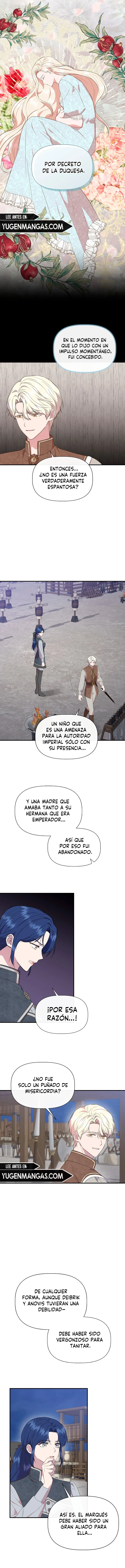 Yo No Era Cenicienta - Capítulo 71 - Página 8 - LectorTMOo